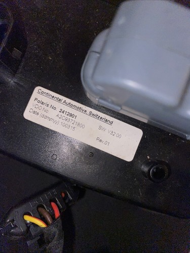 Polaris Rush 2014-2015 Gauge Display and Harness - Picture 3 of 4