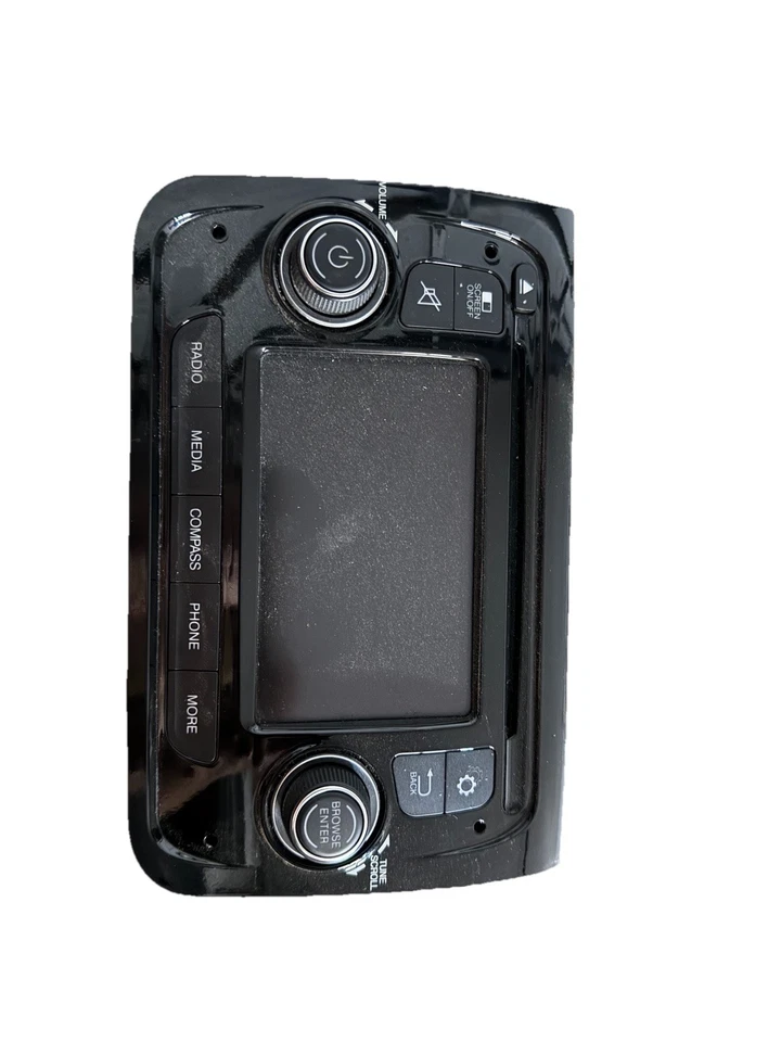 Receptor estéreo rádio AM FM 2017 Dodge Ram 2500 Cargo Van... - Imagem 3 de 3