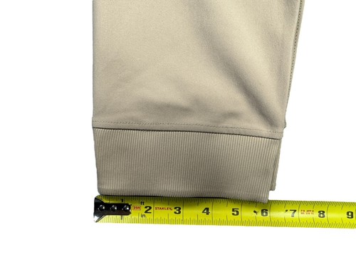 Pantalones BirdDogs para hombre M Boom para tu rendimiento Boomstick beige sin forro joggers - Imagen 12 de 17