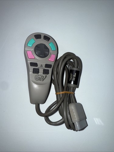 ASCII GRIP V One Hand Controller Playstation
