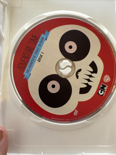 Adventure Time Complete Seasons 1,2,3,4,5 & the Final Seasons - MINT CONDITION - Picture 4 of 24