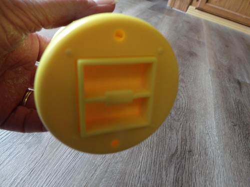 COLLECTIBLE TALISMAN PLASTIC BUTTER BOY BUTTER SPREADER - Picture 2 of 2