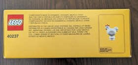 LEGO 40237 - Easter Egg Hunt - NEW - Holiday Seasonal Easter - RETIRED