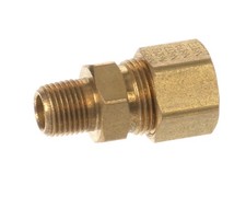 Southbend Range Fitting,1/8Nptx3/8Cc Straight 1176385 - Genuine OEM Replacement
