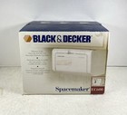 Black and Decker SpaceMaker Hideaway Can Opener EC600 New Old Stock