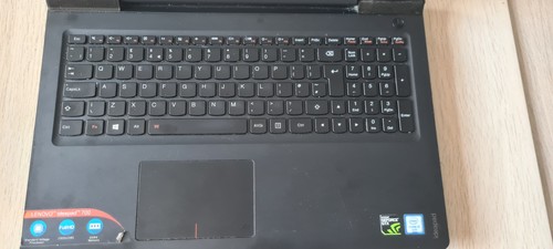 Lenovo IdeaPad 700-15ISK 15.6" i5-6300HQ 128GB SSD 1TB HD 12GB Ram GTX 950M - Picture 3 of 4