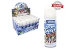 250ml Snow Spray Christmas Decoration, Party Festive Artificial Fake Xmas Spray
