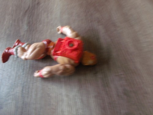 COLLECTIBLE 1984 THUNDER PUNCH HE MAN ACTION FIGURE - Picture 3 of 5