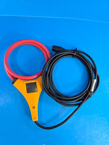 Pastilla de sonda de corriente alterna flexible Fluke i430-flexi-tf 6000A BNC - Imagen 3 de 3