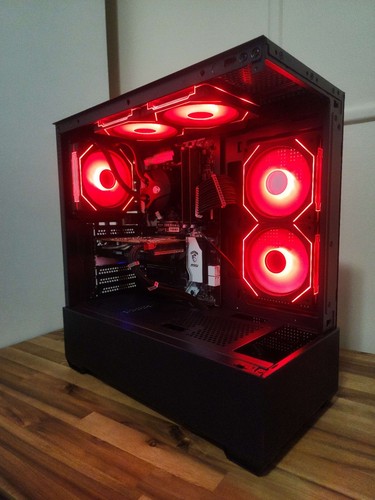 ๐ 'Luminoire' | GTX 1660 Super | Intel Core i7 | Gaming Desktop PC ๐ - Picture 9 of 12