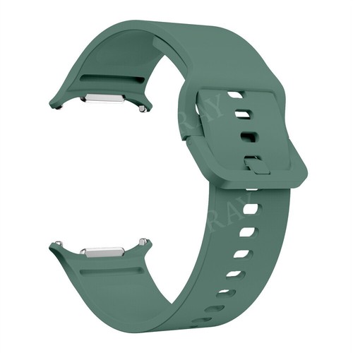 Correa de reloj de silicona de repuesto para reloj Samsung Galaxy Ultra 47 mm - Imagen 383 de 463