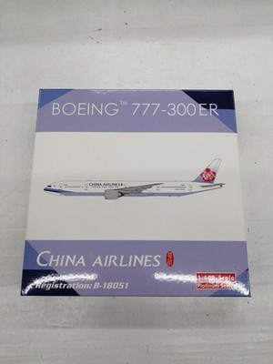Phoenix 1400 Scale CHINA AIRLINES verwendet