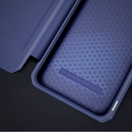 DUX DUCIS Skin X kabura etui pokrowiec z klapką Samsung Galaxy S22+ (S22 Plus) n - Zdjęcie 9 z 12