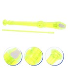 Kids Practice Clarinet Resin Musical Instrument 8 Hole Beginner Wind Instrument