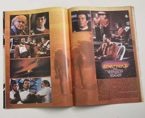 STARBURST Magazine : SF, Fantasy & Horror Movies & Tv : Individual issues #1-50 - Picture 199 of 204