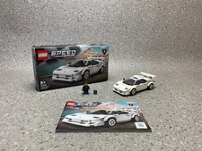 LEGO® Speed Champions 76908 Lamborghini Countach OVP