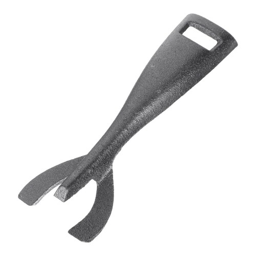 Teppanyaki Clips Barbecue Food Clamp Cast Iron Tool for Hot Plate - Picture 7 of 12