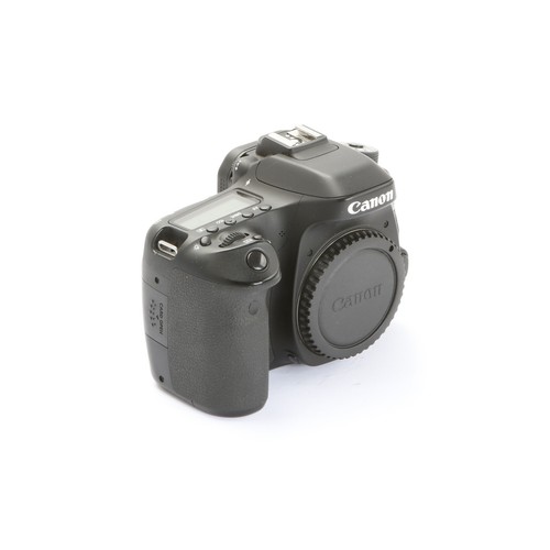 Canon EOS 80D + 6 Tsd. Auslösungen + TOP (273747) - Bild 3 von 7