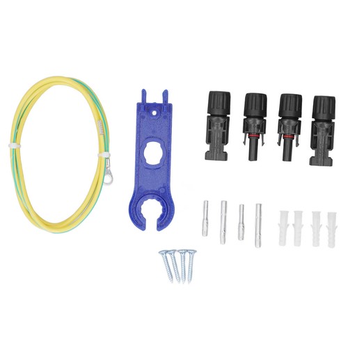 2 String PV Combiner Box Solar Combiner Box With 15A Rated Current 32A - Picture 16 of 24
