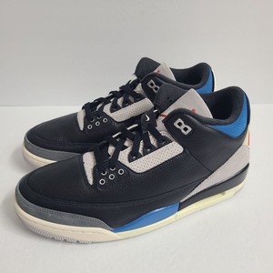 Nike Air Jordan 3 Retro OG Rare Air Zapatos IB8967-004 Talla 10 Negro #2