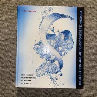 Refrigeration and Air Conditioning Technology