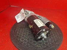 MERCEDES C-CLASS STARTER MOTOR 2017 2.1L DIESEL AUTOMATIC OM651.921