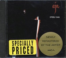 Steely Dan - Aja [New CD]