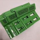 Rhino USA E-Track Tie-Down System  Component Green (5 Pack)