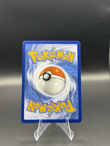 Pikachu ex Buntglas Design Rand zu Rand Fraktalglas KUNSTKARTE - Bild 2 von 2