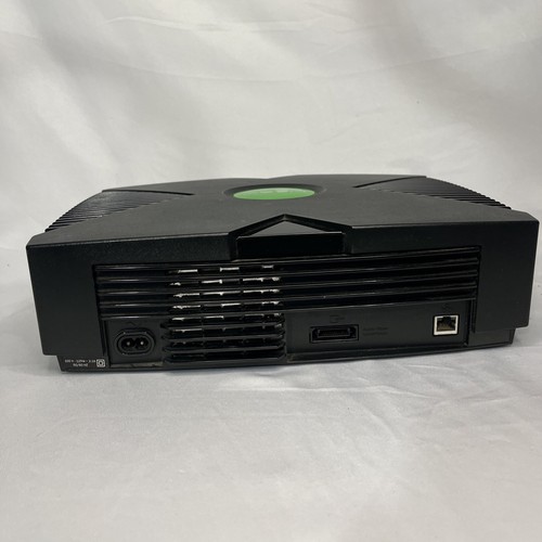 Microsoft Original XBOX OG Console Star Wars Battlefront Bundle TESTED & Working - Picture 8 of 17