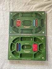 Tripoley ❤️ Game Players Edition EXTRAS EUC with Cards 1989 Cadaco