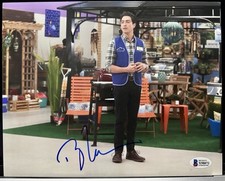 BEN FELDMAN SIGNED SUPERSTORE PHOTO 8X10 CLOVERFIELD BECKETT COA 1 NBC COMEDY BEN FELDMAN SIGNED SUPERSTORE PHOTO 8X10 CLOVERFIELD BECKETT COA 1 NBC COMEDY