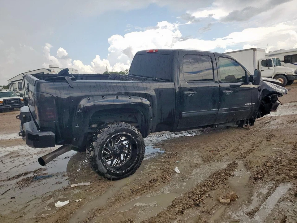 Intercooler Fits 11-16 SIERRA 2500 PICKUP 1806564 Foto 3 de 4