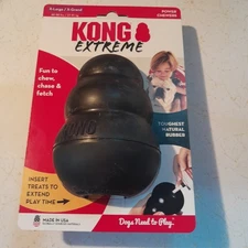 Kong Extreme X-Large/X-Grand Power Chewer Dogs Need to Play UXL Extreme XL New!