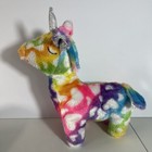 Unicorn Plush Rainbow