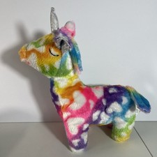 Unicorn Plush Rainbow