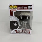 Funko Pop! Vinyl Marvel Spider-Man GamerVerse Mister Negative #398 Figure