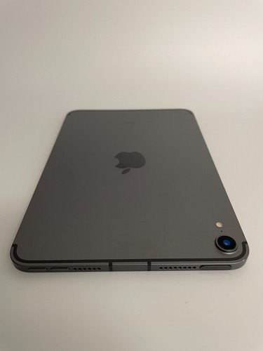Apple iPad mini (6th) szary kolor 64GB (komórkowy + Wi-Fi) - (klasa C - drobny problem) - Zdjęcie 7 z 8