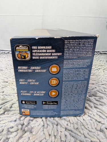 Mattel - Fast & Furious - Road Muscle Pack Vehicles 5-Pack - 1:55 Scale - New - Picture 5 of 9