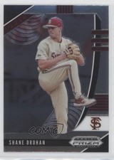 2020 Panini Prizm Draft Picks Shane Drohan #PDP148 0l44