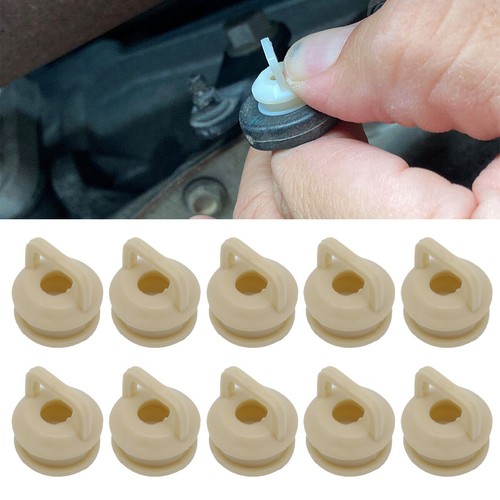 For Chevrolet For Silverado 10X Bushing Set for Auto Shifter Cable Repairs - Picture 7 of 12