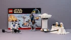Lego 7749 Star Wars - Echo Base - complete except for Tonton harness