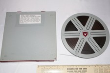 VTG 8mm Laurel Hardy film 1934 Oliver the Eighth 600 ft RARE B/W Sound Vampire
