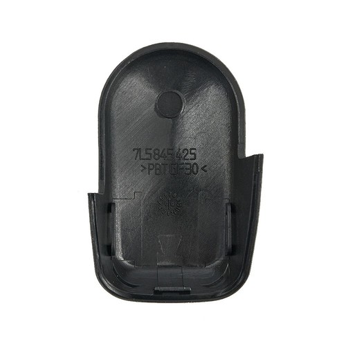 Rear Wiper Cover For Porsche For Cayenne 2003 To 2010 Models Black ABS - Picture 6 of 22