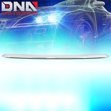 For 2021-2023 Nissan Rogue Rear Center Bumper Cover Molding Trim Replacement