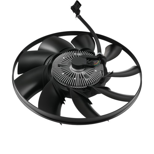Electric Radiator Cooling Fan for Land Rover LR4 Diesel 2010-2013 LR023392 - Picture 6 of 11