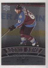 2006-07 Upper Deck Black Diamond Rookie Gems Paul Stastny #206 Rookie RC