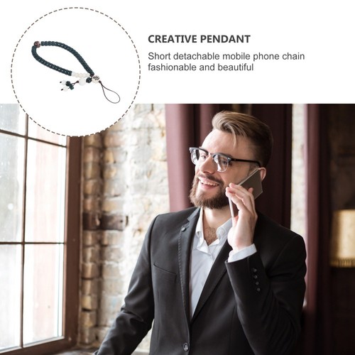 Bodhi Chain Phone Universal Detachable Cellphone Lanyard - 第 7/12 張圖片