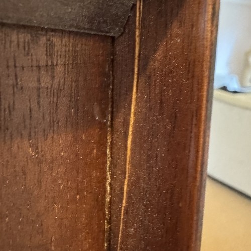 Armario de baño boticario vintage armario de pared de madera como se encuentra - Imagen 13 de 16