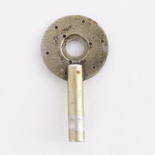 Aufzugschlüssel für Uhrwerk Wanduhr Regulator Tischuhr Uhrmacher Gr. 12